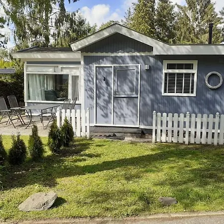 Knus Buitenhuisje Aan De Veluwe Chalet *