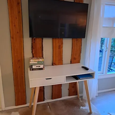 Knus Buitenhuisje Aan De Veluwe Chalet *