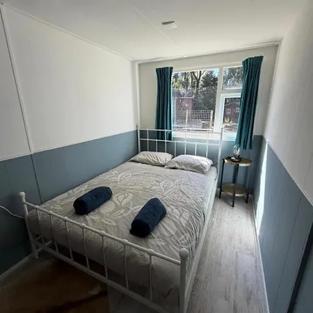 Knus Buitenhuisje Aan De Veluwe Alpstuga Putten