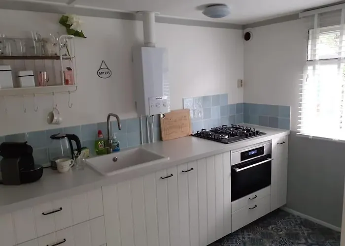 Knus Buitenhuisje Aan De Veluwe Putten