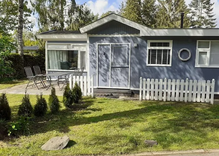 Knus Buitenhuisje Aan De Veluwe Alpstuga *