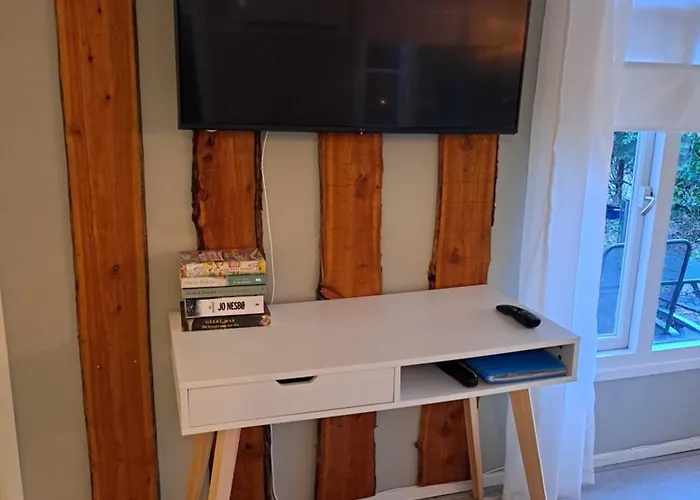 Knus Buitenhuisje Aan De Veluwe Alpstuga *