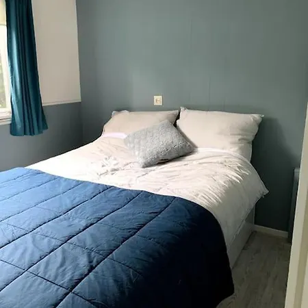 Knus Buitenhuisje Aan De Veluwe 木屋
